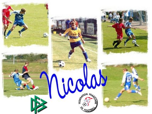 * football - Nicolas - Fuball *